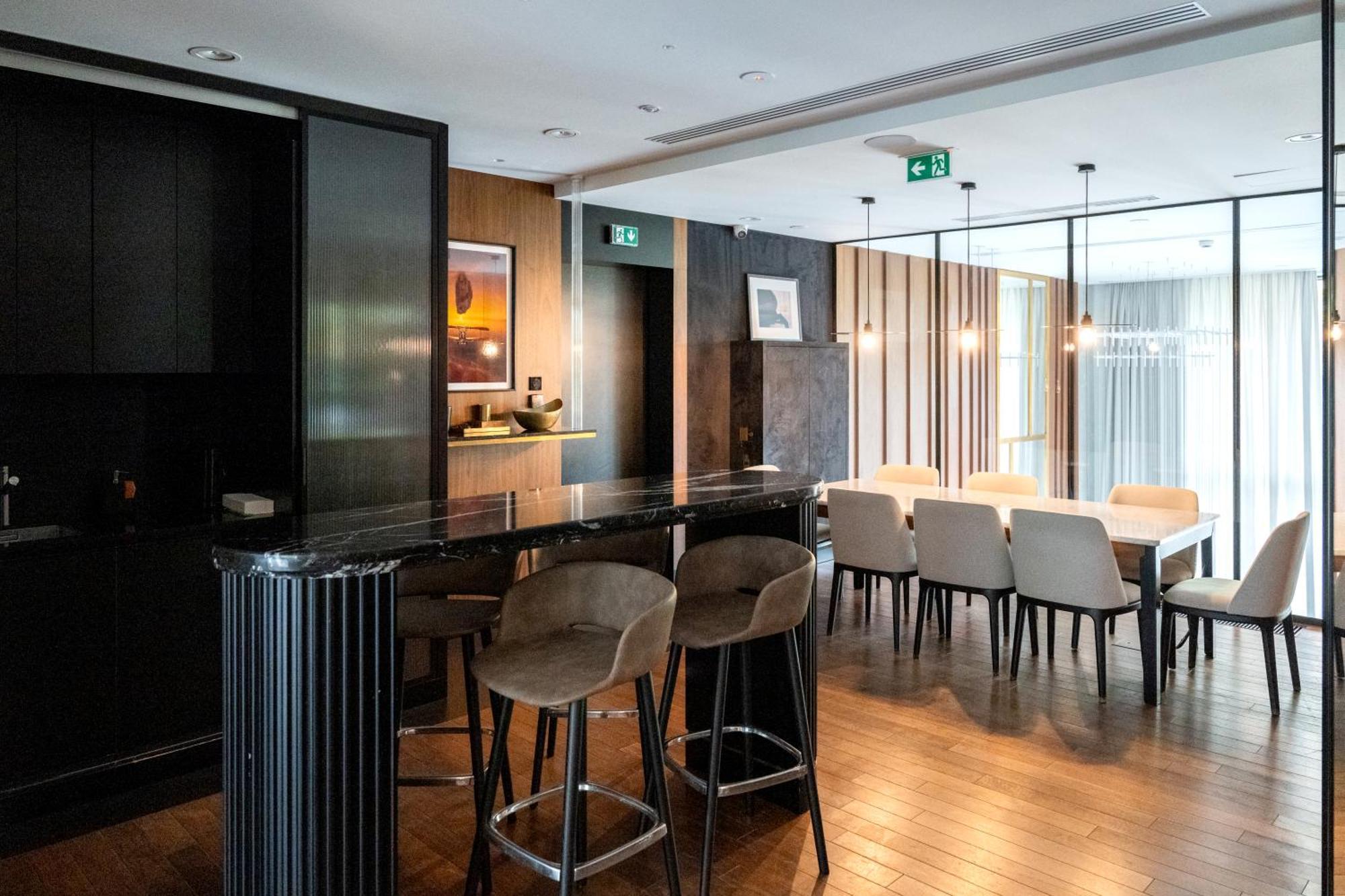 Apartment Brabank Riverside Stara Stocznia Premium Sauna & Gym 그단스크 외부 사진