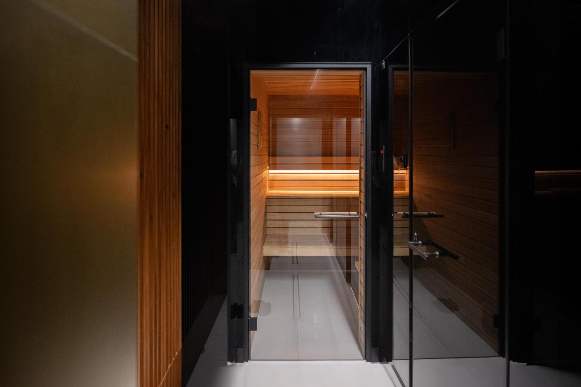 Apartment Brabank Riverside Stara Stocznia Premium Sauna & Gym 그단스크 외부 사진