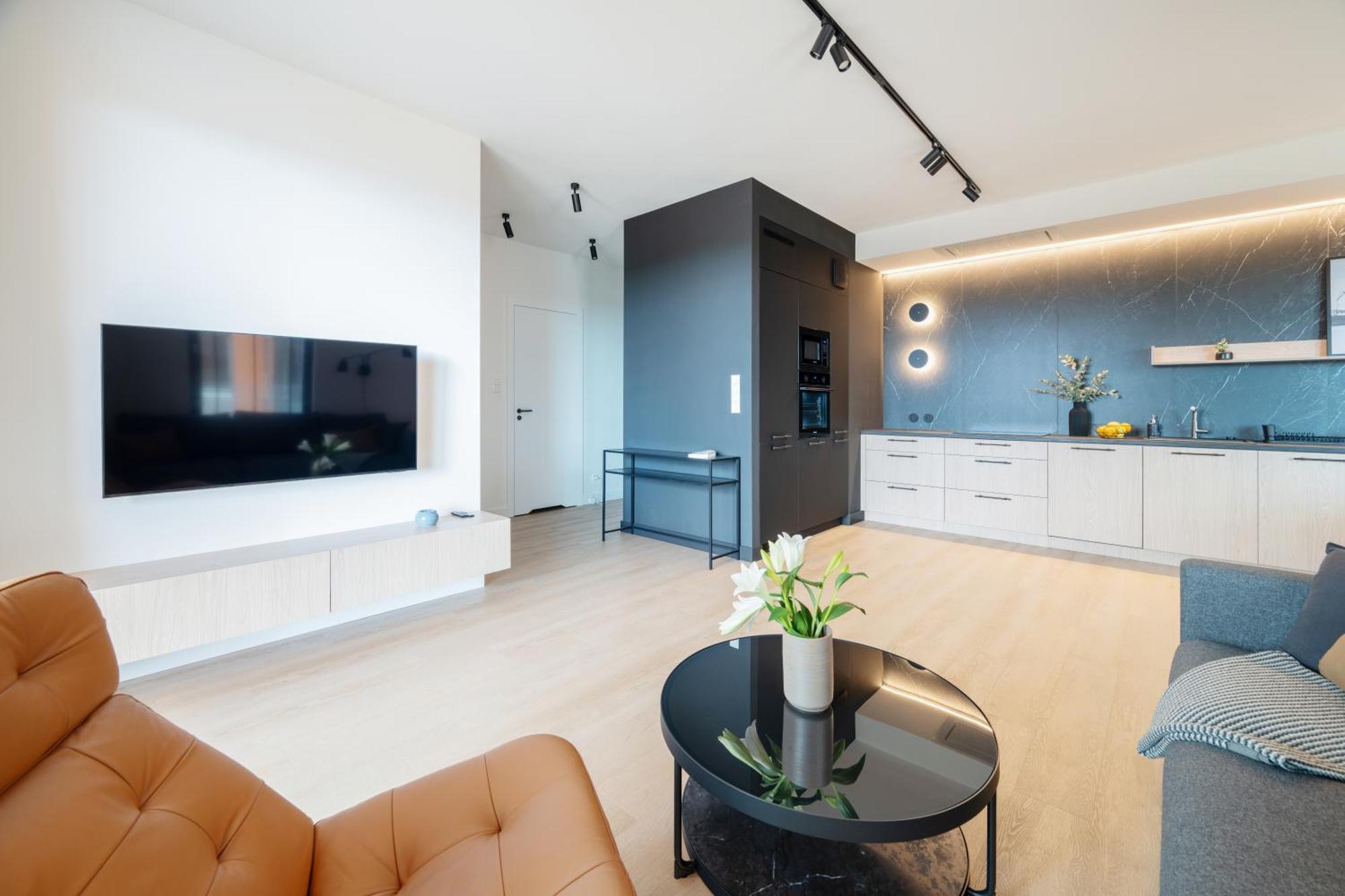 Apartment Brabank Riverside Stara Stocznia Premium Sauna & Gym 그단스크 외부 사진