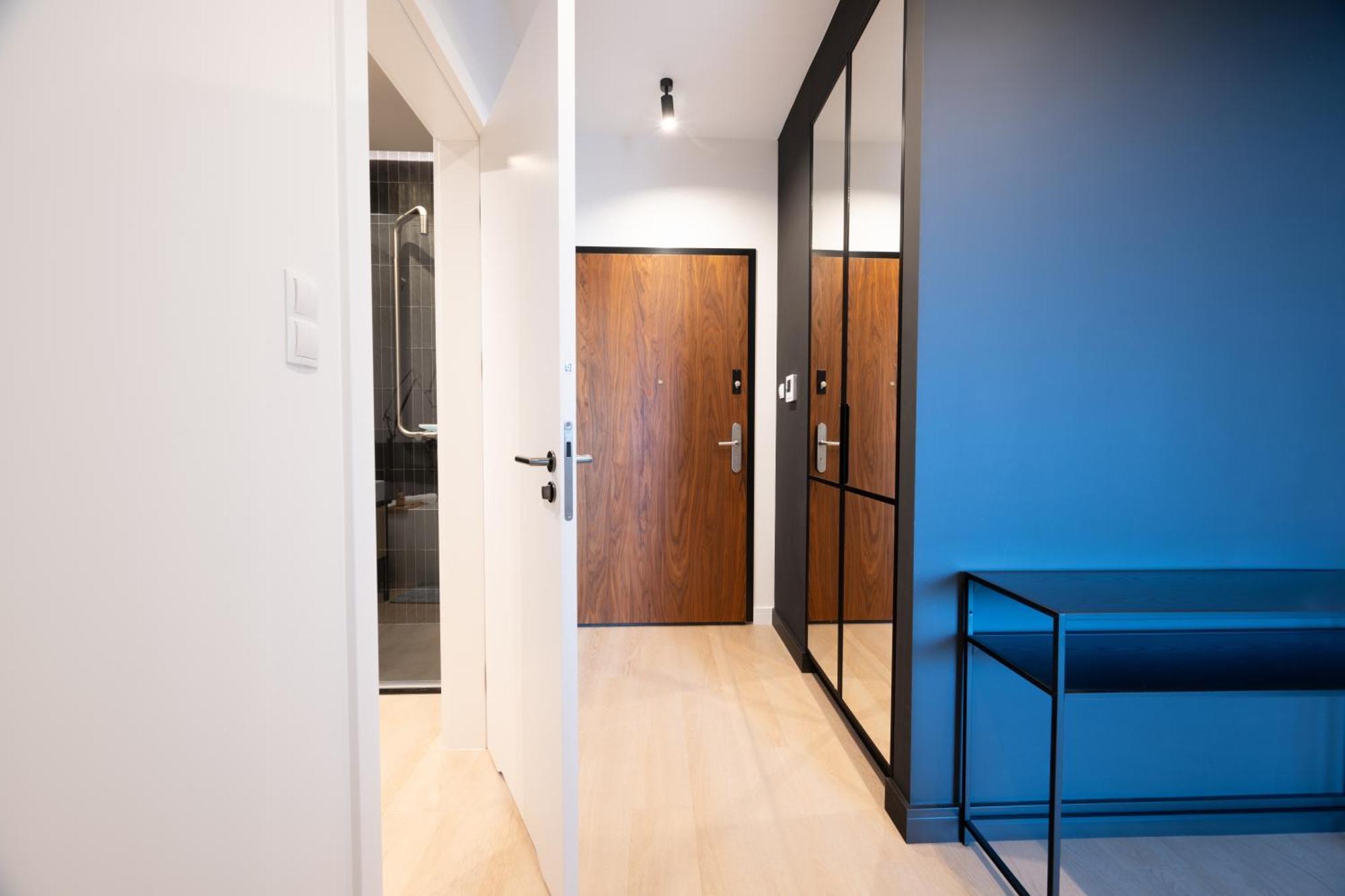 Apartment Brabank Riverside Stara Stocznia Premium Sauna & Gym 그단스크 외부 사진