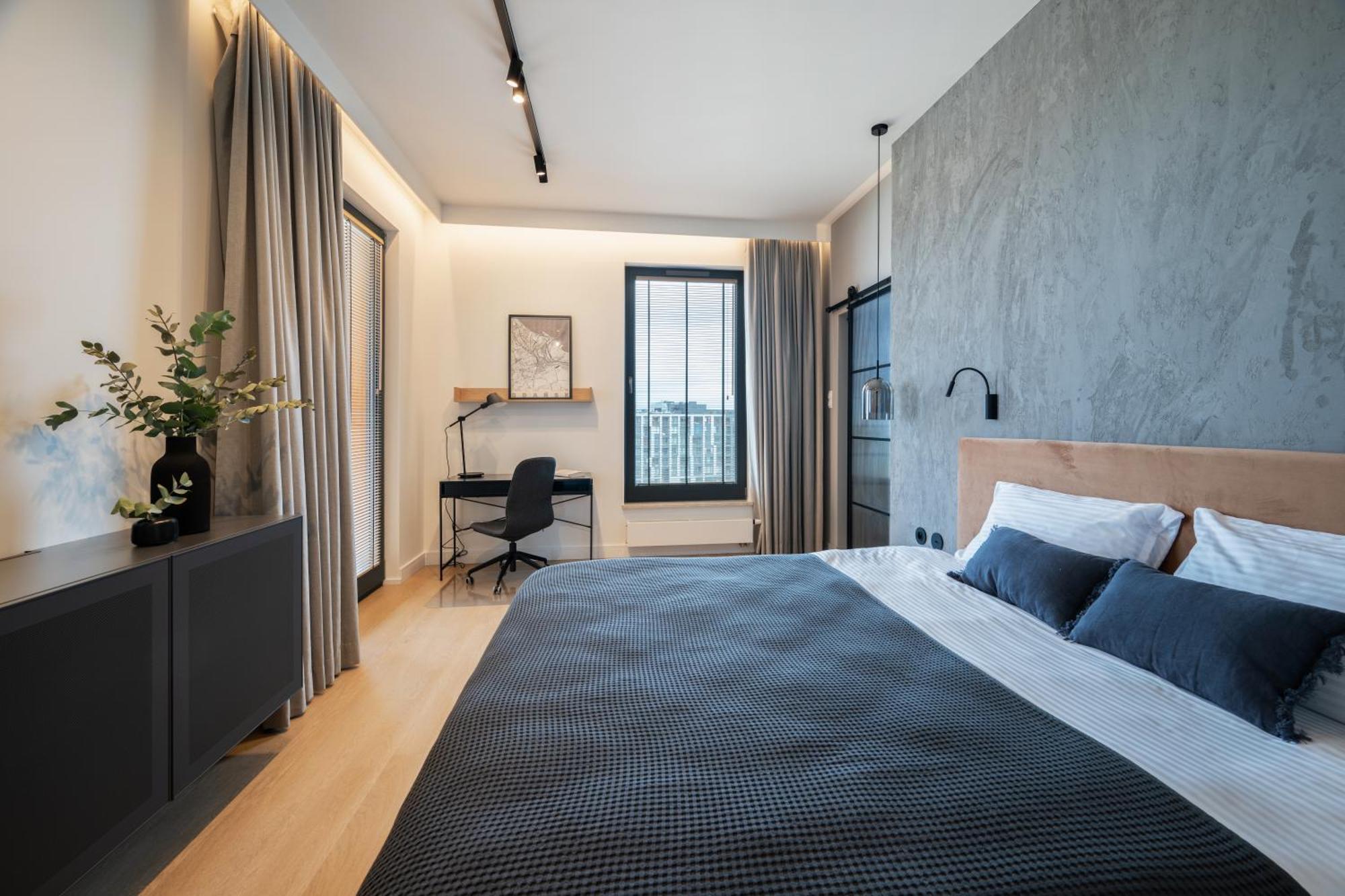 Apartment Brabank Riverside Stara Stocznia Premium Sauna & Gym 그단스크 외부 사진